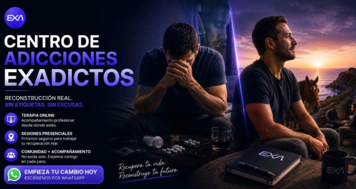 CENTRO EXADICTOS