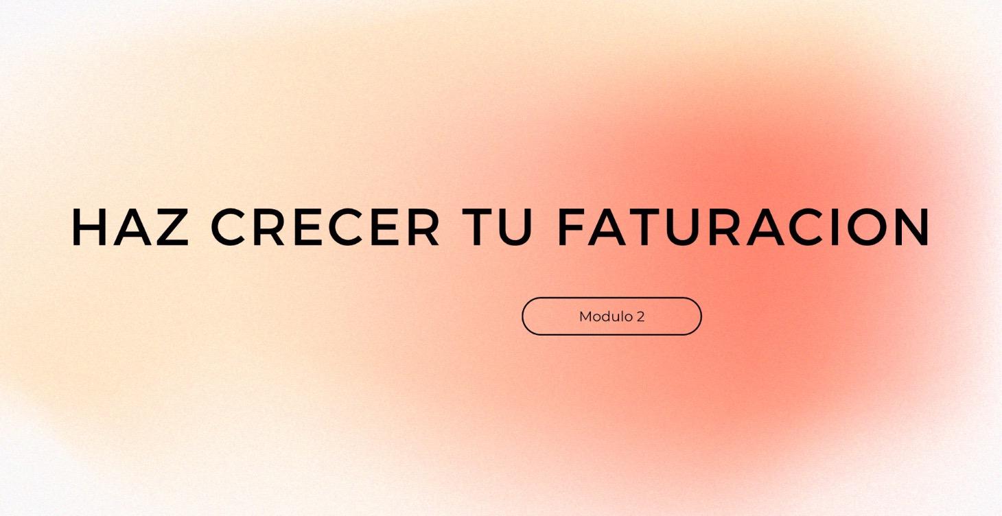 Haz crecer tufacturacion