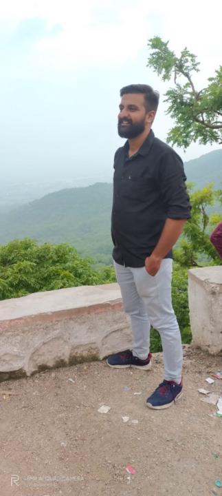 Rakshit Trivedi