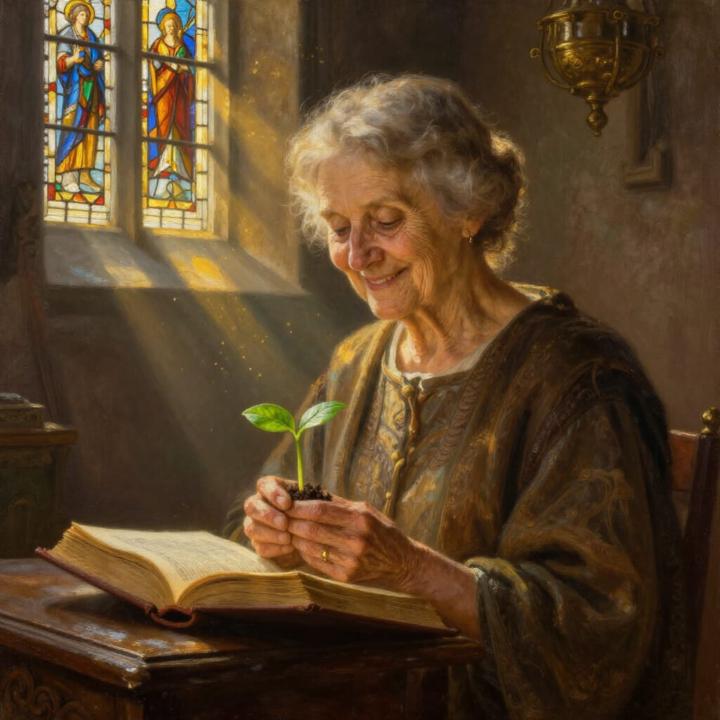 Gods not finished yet