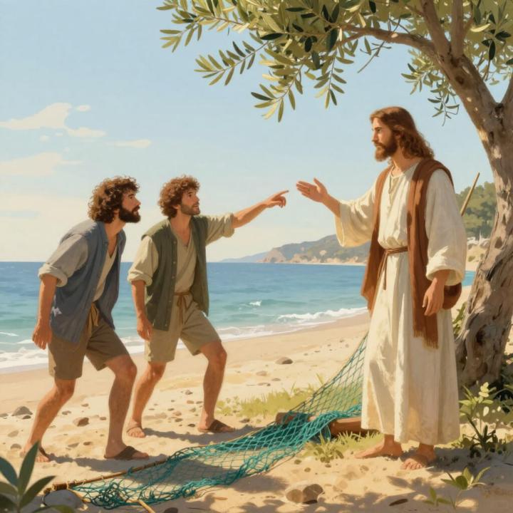 Relationship before radical obedience 