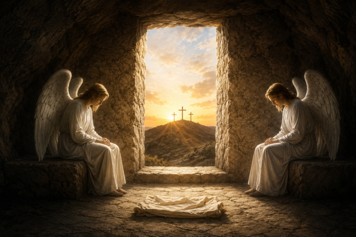 When the Mercy Seat Was Fulfilled