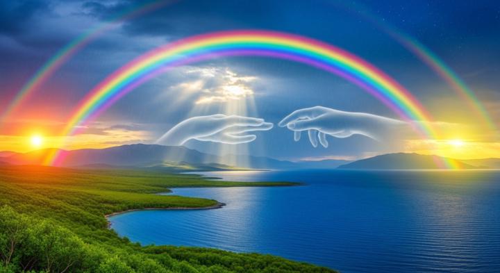 Taking back the rainbow for God
