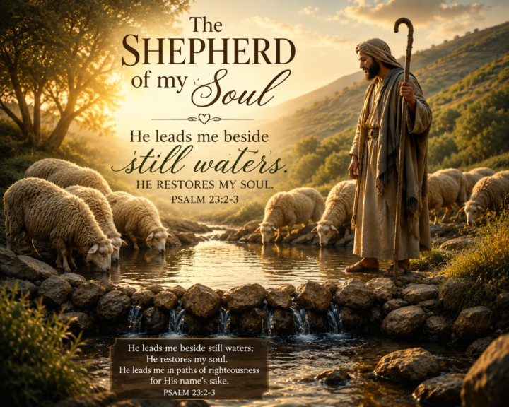 The Shepherd of My Soul