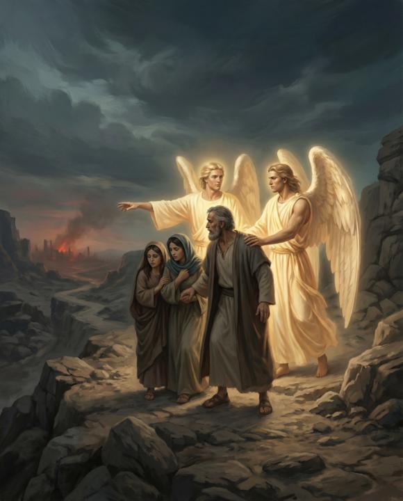 Are you still living in Sodom 