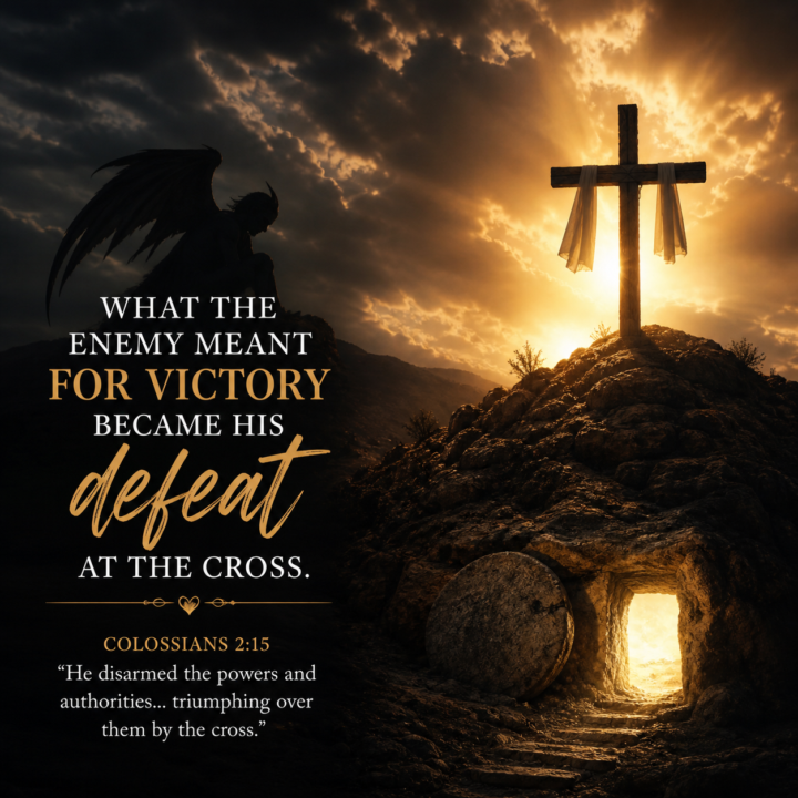 When the Enemy Misjudges 