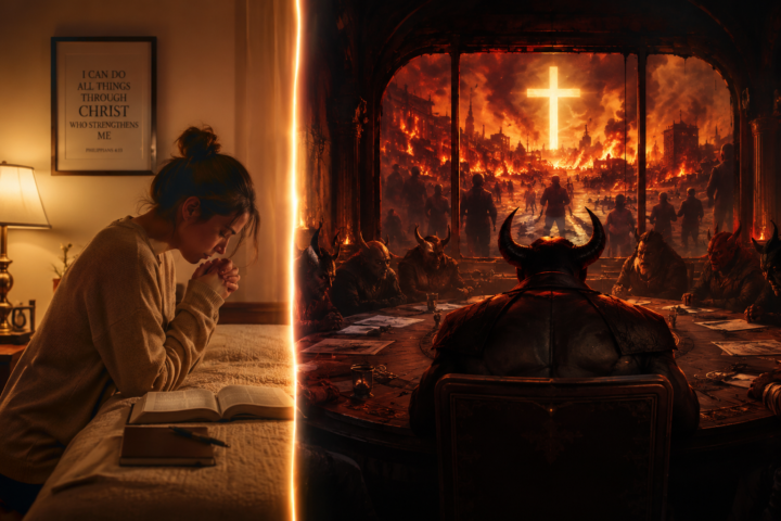 Famous in Hell     - A short story