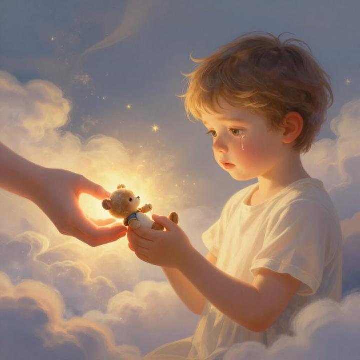 Trusting God to fix the broken 