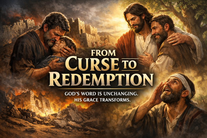 Gods word stands through the generations