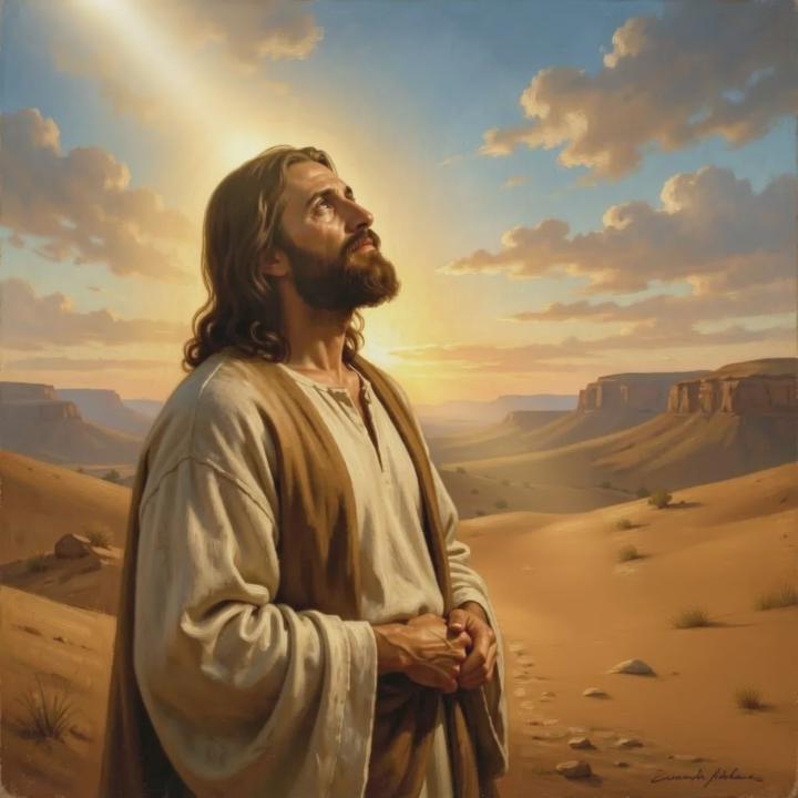 When His Will Becomes Your Sustenance