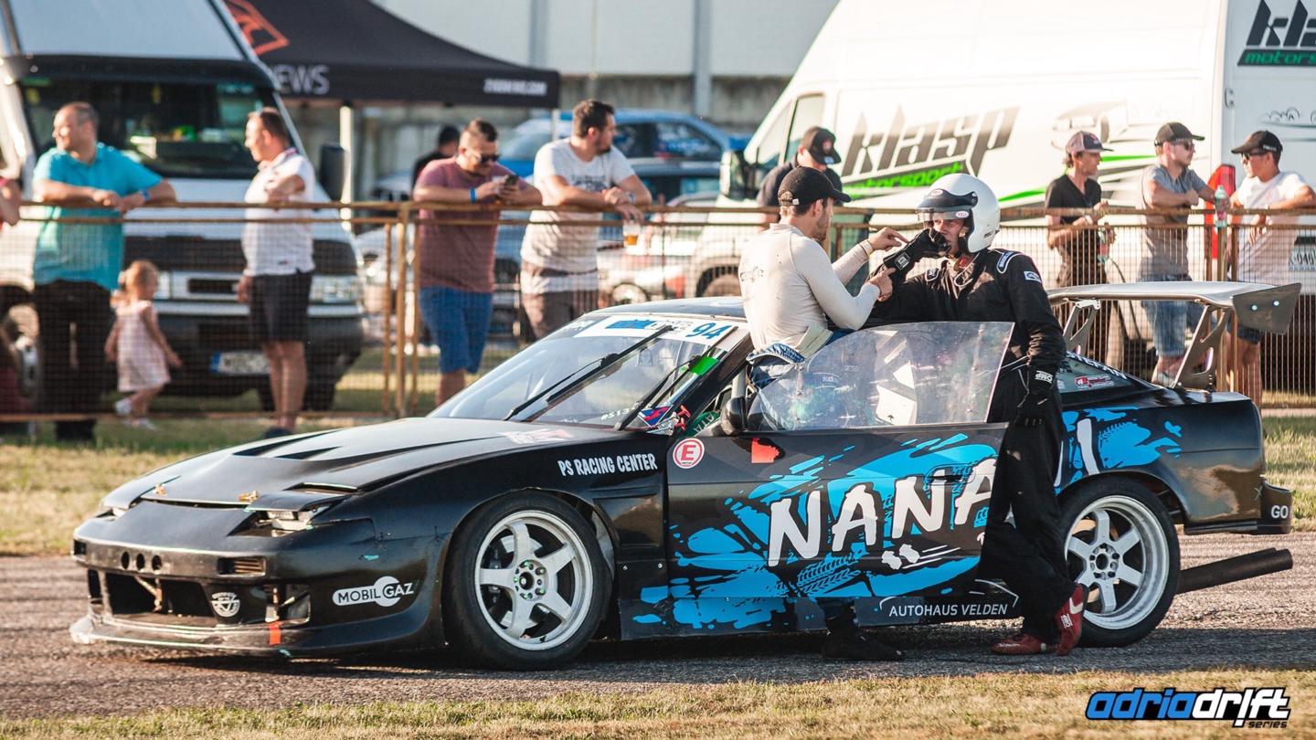 NS Drift Academy