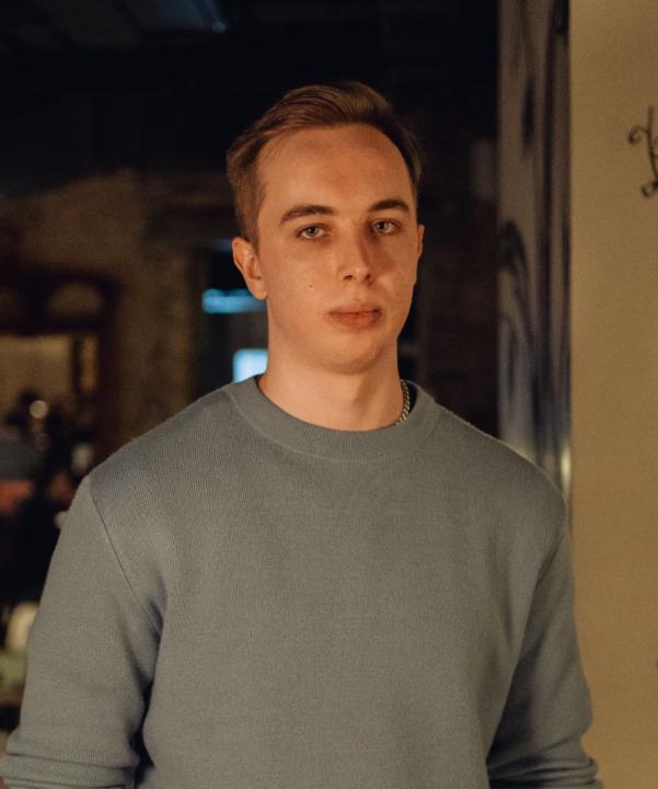Dmytro Kleishmidt