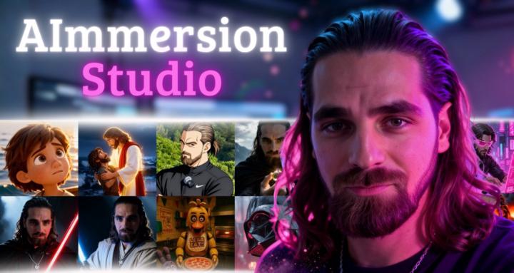 AImmersion Studio - DreamAI
