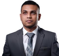 Faizal Meeramohaideen