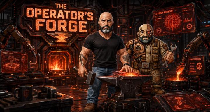 The Operator's Forge