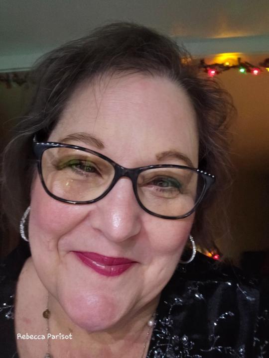 Rebecca Parisot