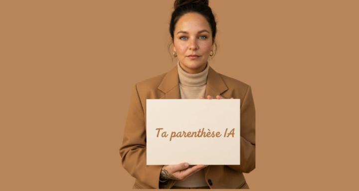Ta parenthèse IA