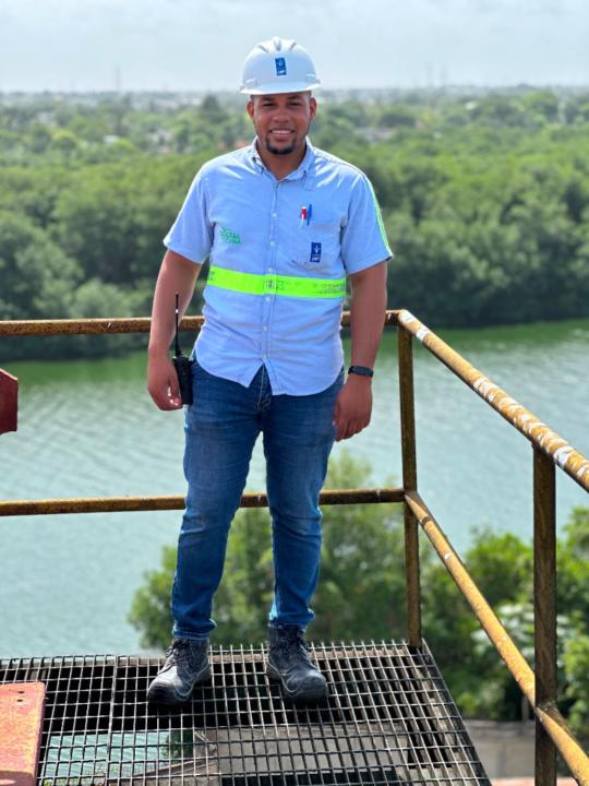 Daniel Reyes
