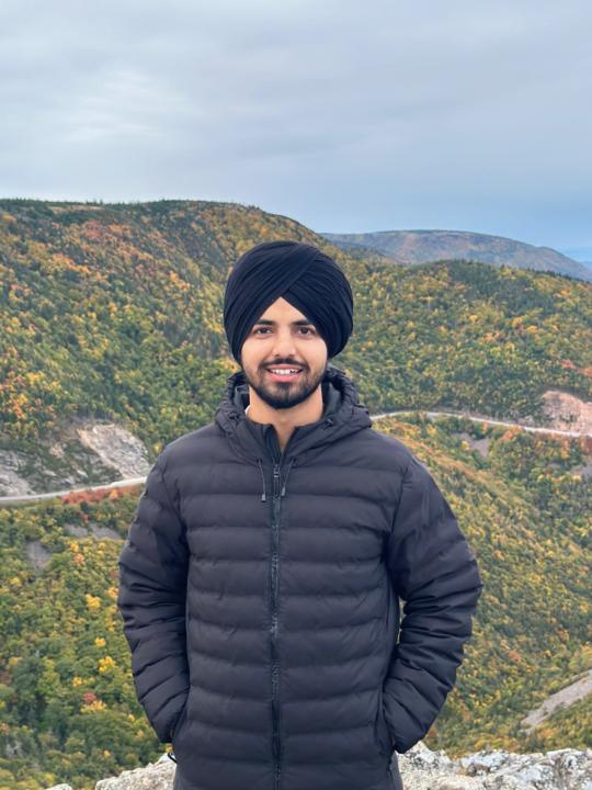 Sukhman Singh