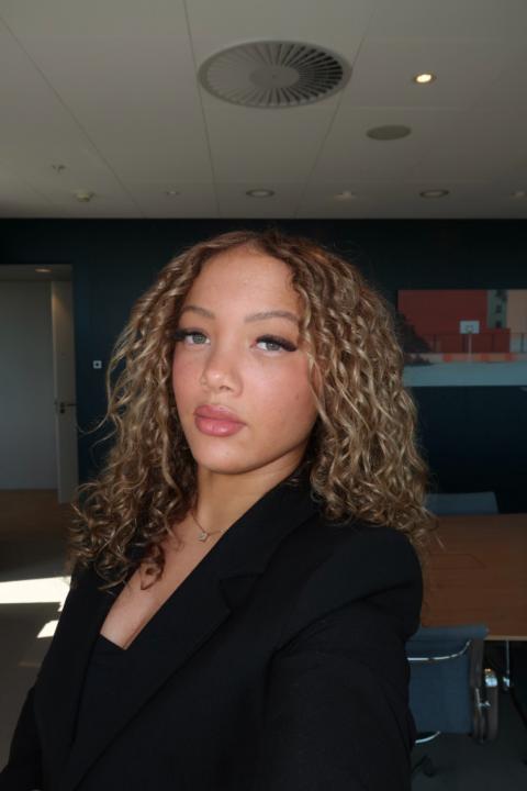 Jayda Lampkin