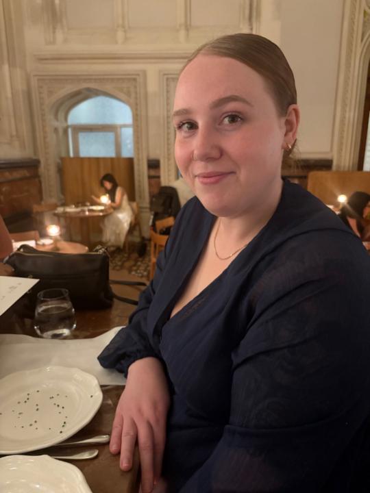 Maeve Stallbaum