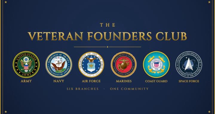 The Veteran Founders Club