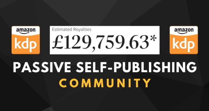 Passive Self-Publishing