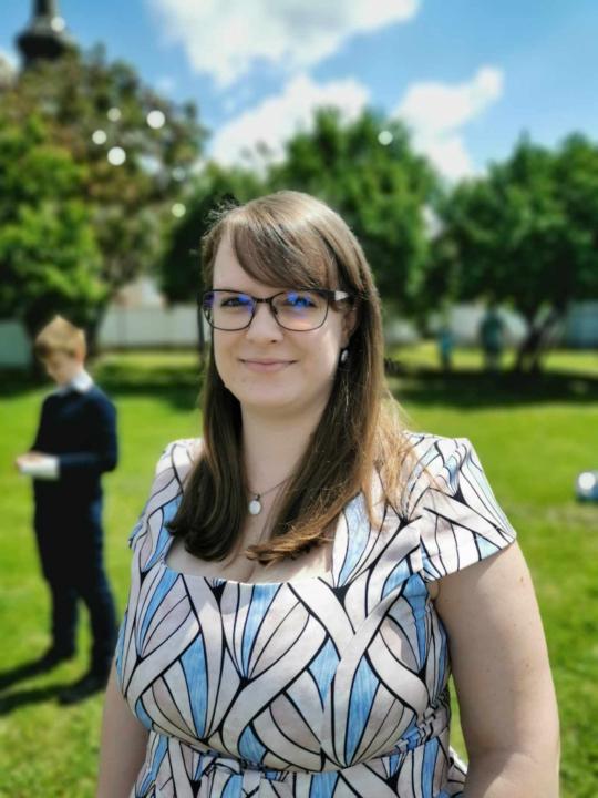 Klaudia Ozimy Šillingová