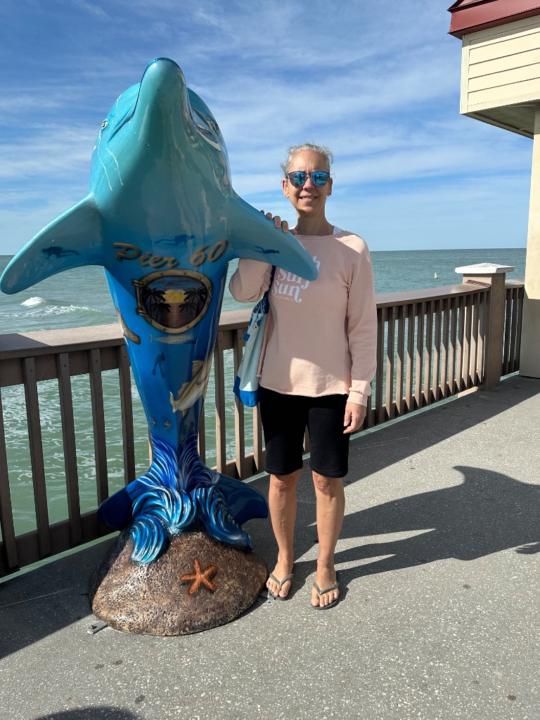 Gina Schock