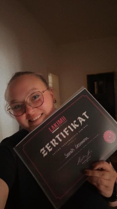 Sarah Lesmann