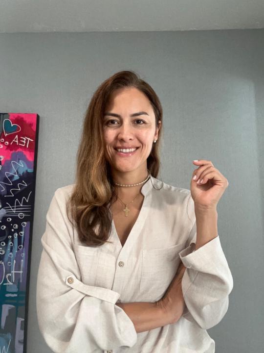 Alejandra Alzate