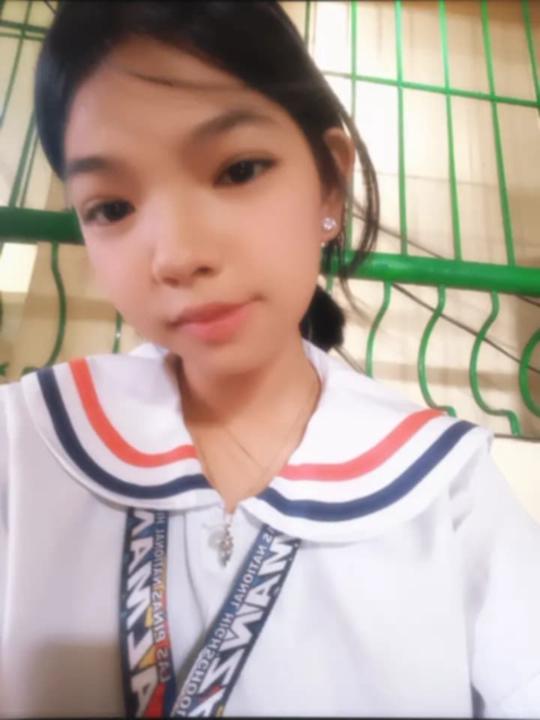 Arieshcia Mae Bautista