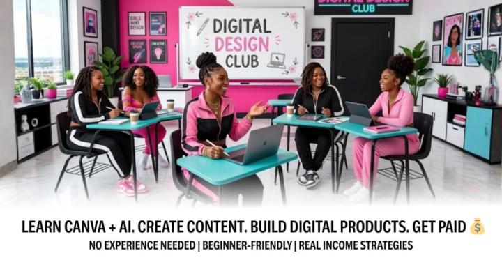 Digital Design Club