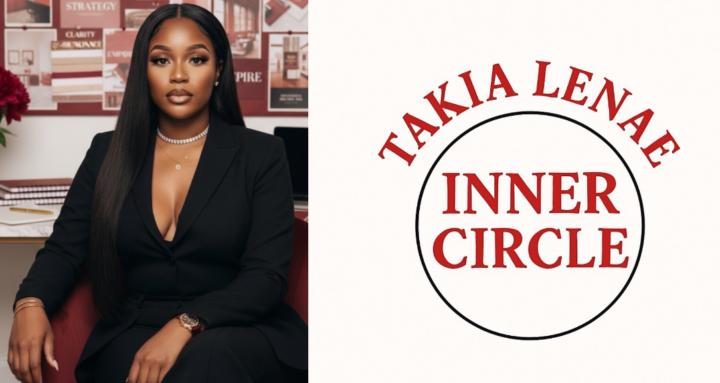 Takia Lenae Inner Circle ⭕️