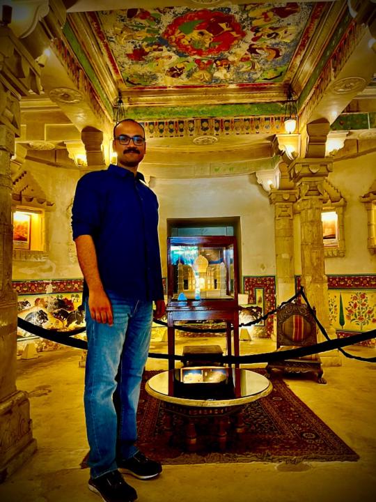 Vinay Saroha