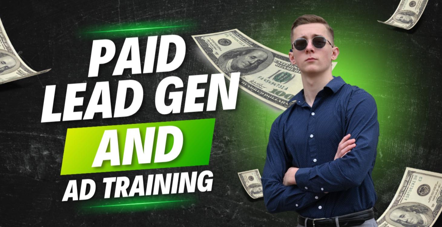 (M.5) Paid Lead Gen & Ad Training