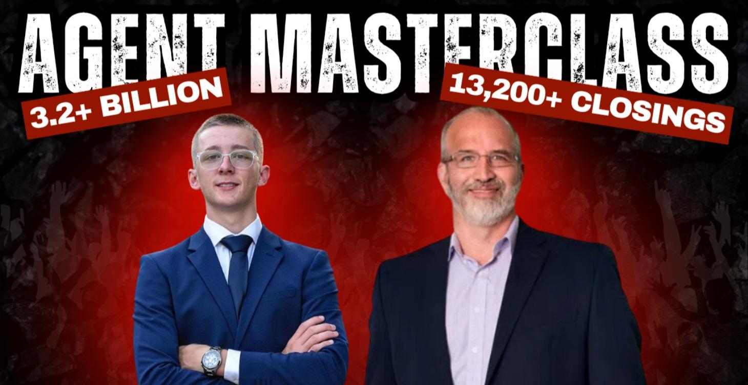 (M.10) $3.2B+ Agent Masterclass