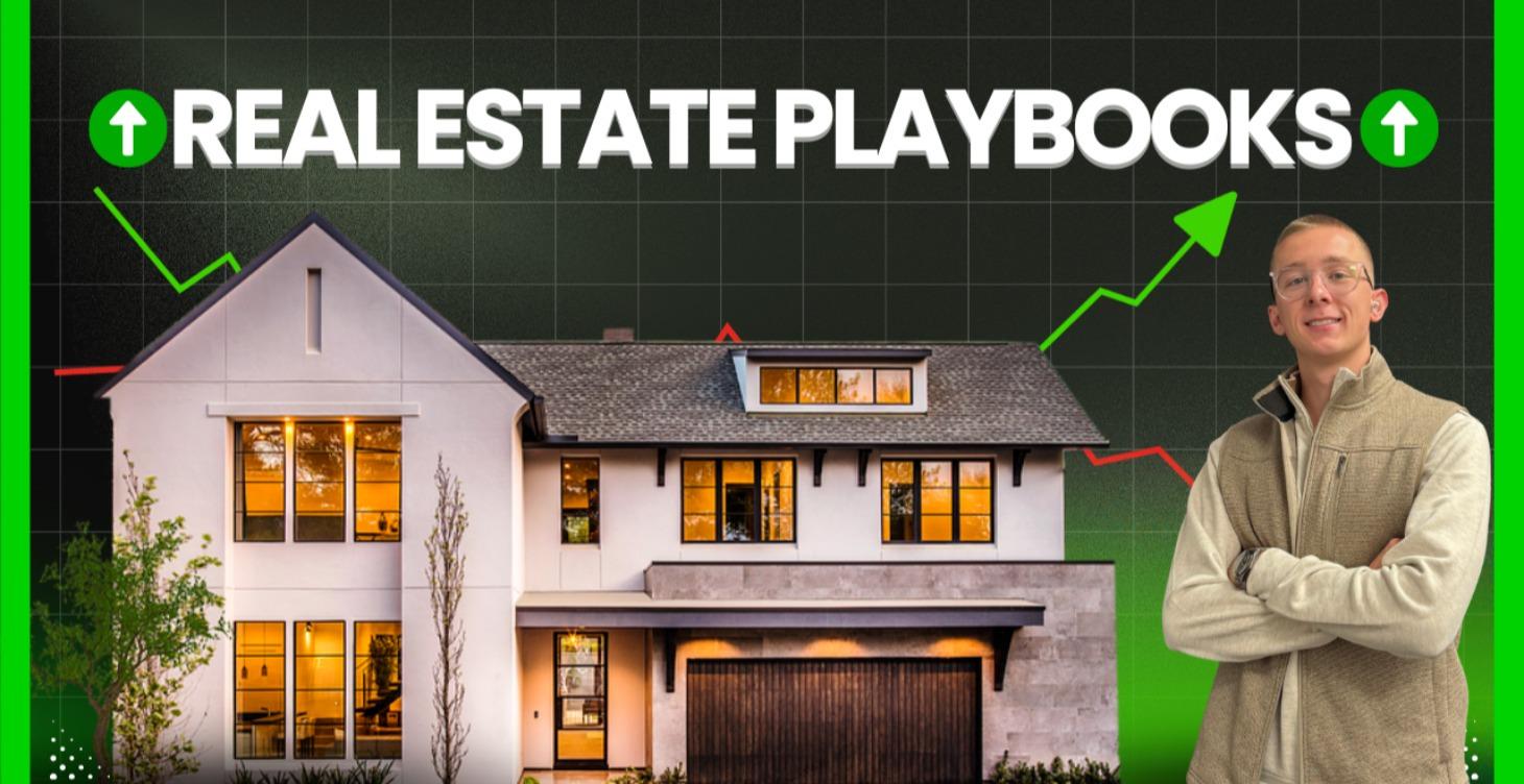(M.9) Real Estate Playbooks