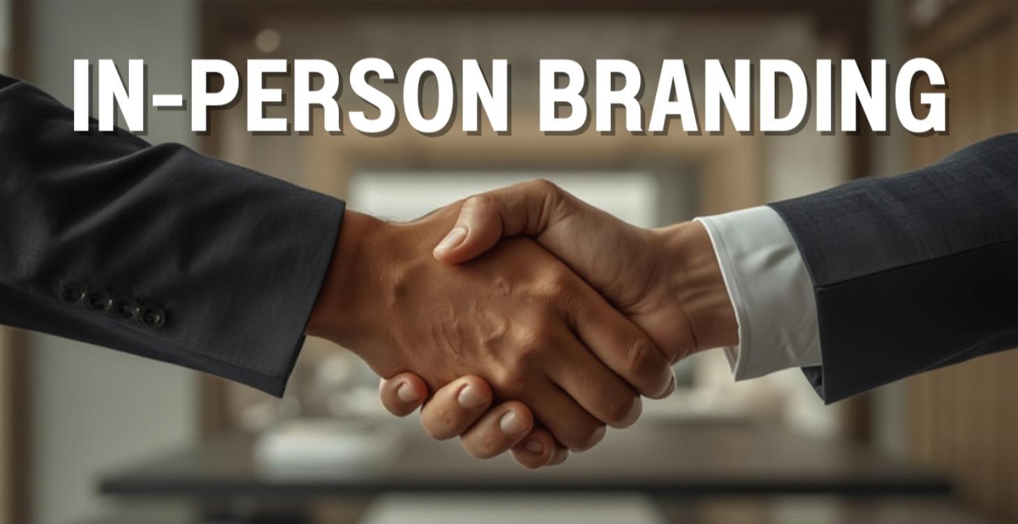 (M.3) In-Person Brand Building