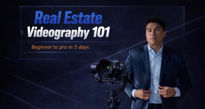 Real Estate videography 101