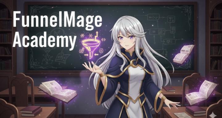 FunnelMage Academy