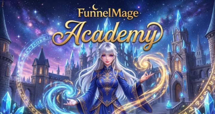FunnelMage Academy