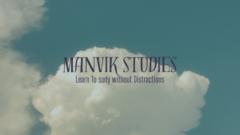 Manvik Second Account