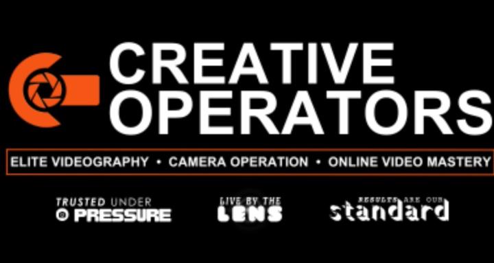 Creative Operators