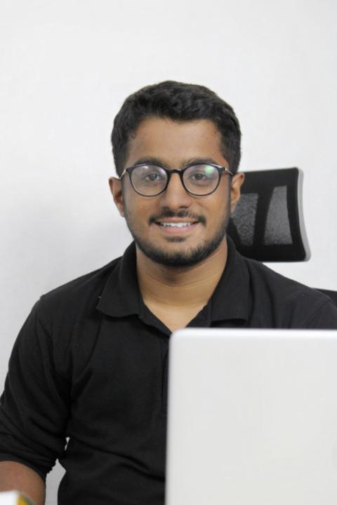 Karthick Eswaran