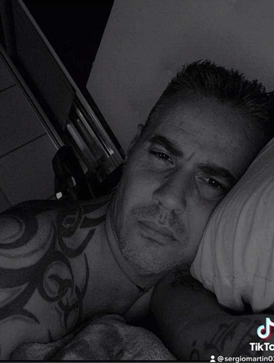 Sergio Martin olvera