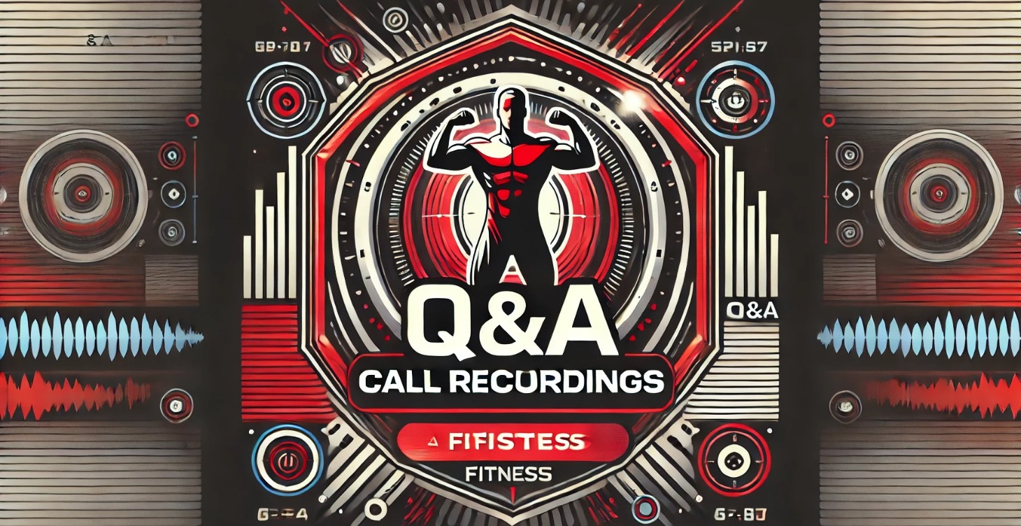 Q&A Call Recordings