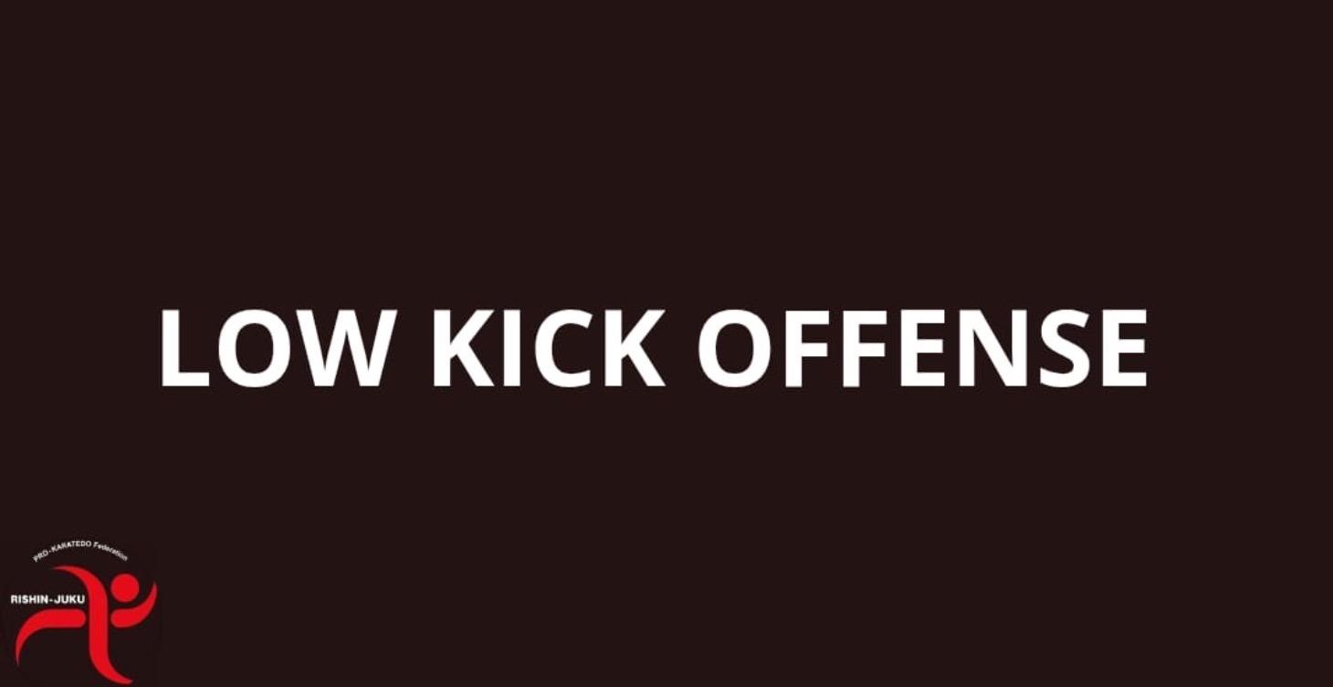 Low kicks