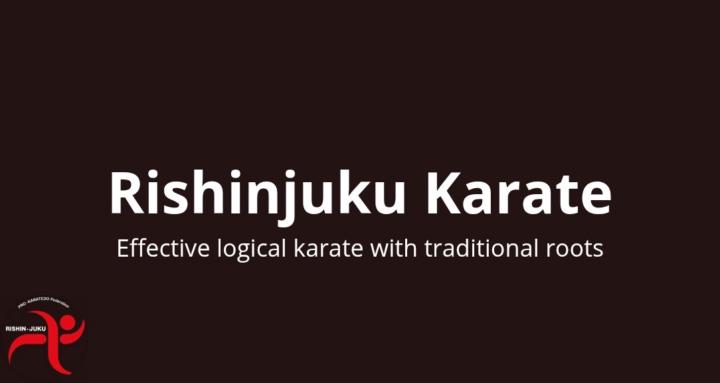 Rishinjuku Karate