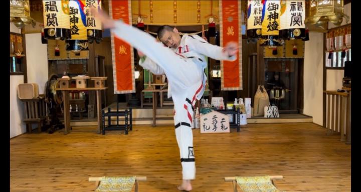Rishinjuku Karate